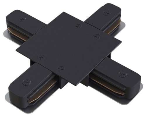 Соединитель X-образный для треков Hesby Lighting Skylite 0017 Соединитель X-образный для треков Hesby Lighting Skylite 0017