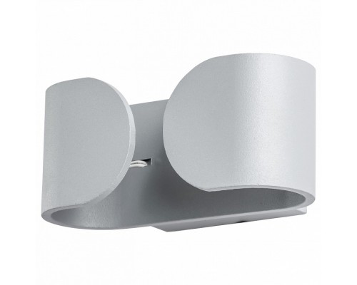 Накладной светильник Arte Lamp 1419 A1419AP-1GY Накладной светильник Arte Lamp 1419 A1419AP-1GY