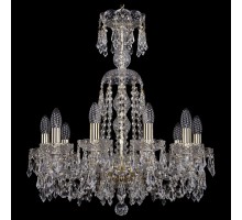 Подвесная люстра Bohemia Art Classic 11.23 11.23.10.200.XL-64.Gd.Dr