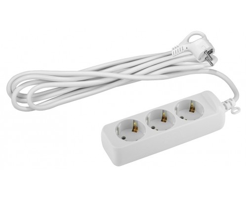 Удлинитель Эра  U-3e-7m-3x1,5