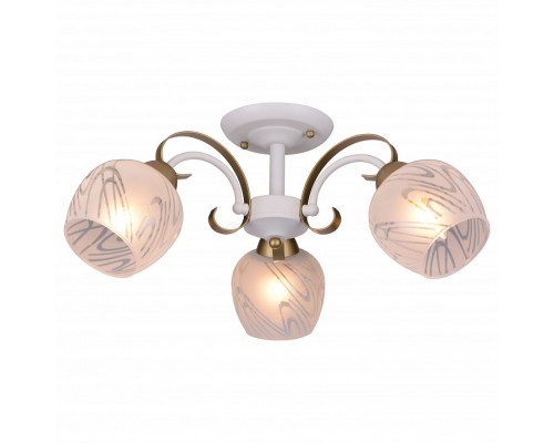Люстра на штанге TopLight Samantha TL3690X-03WG Люстра на штанге TopLight Samantha TL3690X-03WG