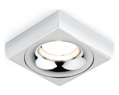Встраиваемый светильник Ambrella Classic A891 A891 WH/CH Встраиваемый светильник Ambrella Classic A891 A891 WH/CH