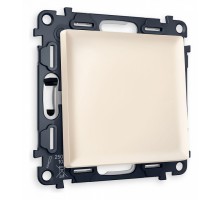 Выключатель одноклавишный без рамки Ambrella Volt Quant MA321010