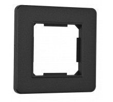 Рамка на 1 пост Arte Milano am-502.16 502.16-1.black