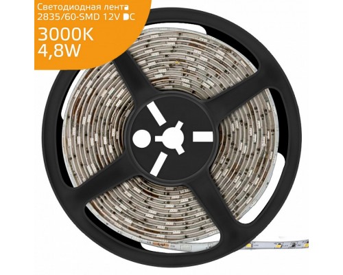 Лента светодиодная Gauss Gauss LED Elementary 356000105 Лента светодиодная Gauss Gauss LED Elementary 356000105