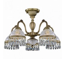 Люстра на штанге Reccagni Angelo 6220 PL 6220/5
