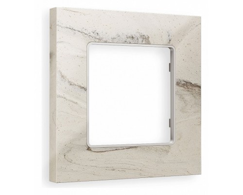 Рамка на 1 пост Ambrella Volt Grand AF930601