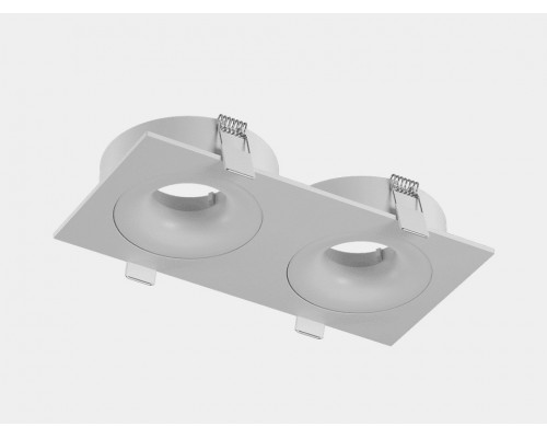 Корпус на 2 поста SWG PRO COMBO COMBO-2S2-WH