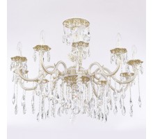 Подвесная люстра Bohemia Ivele Crystal AL7801 AL78101/10/300 A WMG