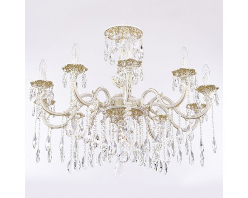 Подвесная люстра Bohemia Ivele Crystal AL7801 AL78101/10/300 A WMG