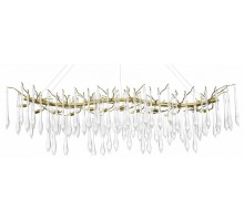 Подвесная люстра ST-Luce Teardrops 