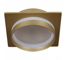 Встраиваемый светильник 53025 53025-9.0-001LD GX53 GD