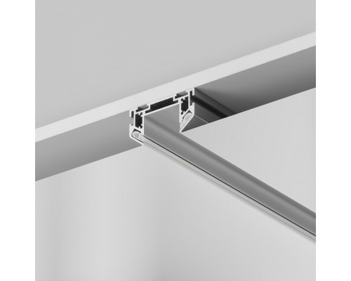 Профиль-держатель Maytoni Accessories for tracks Unity TRA001MP-112S Профиль-держатель Maytoni Accessories for tracks Unity TRA001MP-112S