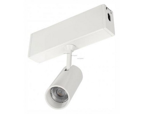 Модульный светильник Arlight CLIP-38-SPOT-R146-6W Day4000 (WH, 24 deg, 24V) 028940 Модульный светильник Arlight CLIP-38-SPOT-R146-6W Day4000 (WH, 24 deg, 24V) 028940