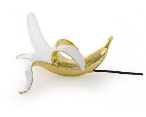 Настольная лампа декоративная Seletti Banana Lamp 13081 Настольная лампа декоративная Seletti Banana Lamp 13081