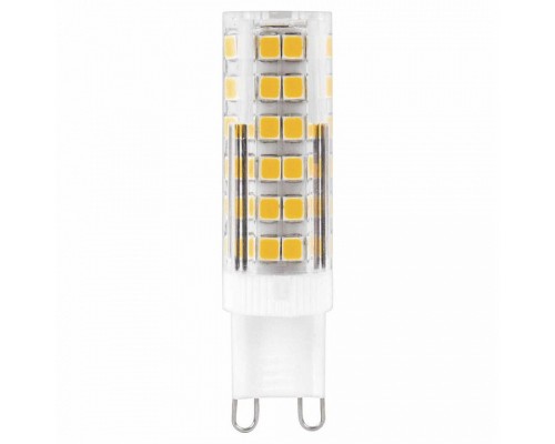 Лампа светодиодная Feron LB-433 G9 7Вт 6400K 25768