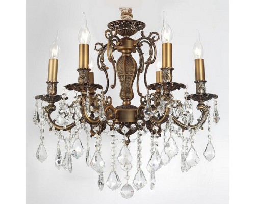 Подвесная люстра Lucia Tucci Barletta BARLETTA 122.6 antique Подвесная люстра Lucia Tucci Barletta BARLETTA 122.6 antique
