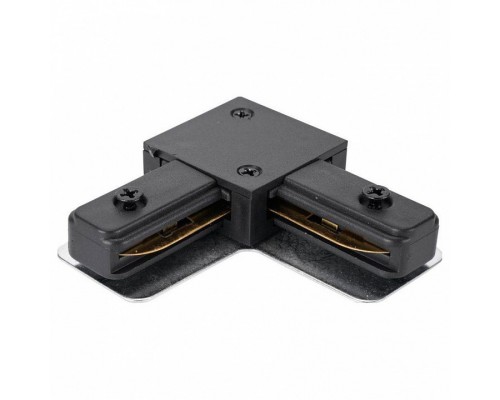 Соединитель угловой L-образный для треков встраиваемых Lucia Tucci LTP LTP-CN001L-B