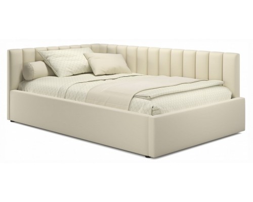Кровать полутораспальная Milena 2000x1200 Кровать полутораспальная Milena 2000x1200