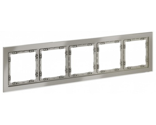 Рамка на 5 постов Voltum S70 VLS110504