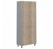 Шкаф книжный Offix New OHC 87.3