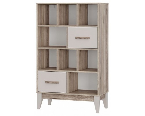 Стеллаж комбинированный Скандика