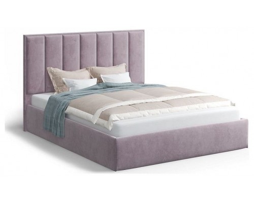 Кровать полутораспальная Лира