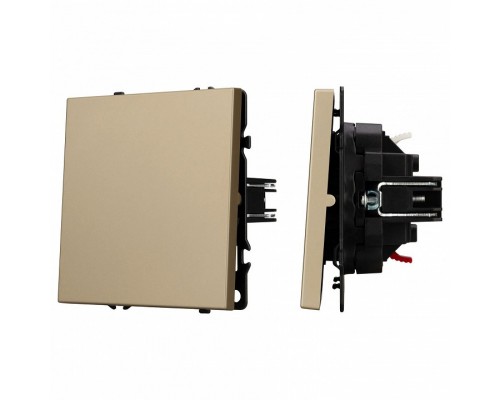 Выключатель одноклавишный без рамки Arlight SWT 054244