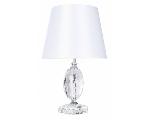 Настольная лампа декоративная Arte Lamp Azalia A4019LT-1CC Настольная лампа декоративная Arte Lamp Azalia A4019LT-1CC