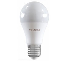 Лампа светодиодная Voltega Simple E27 7Вт 3000K 7245