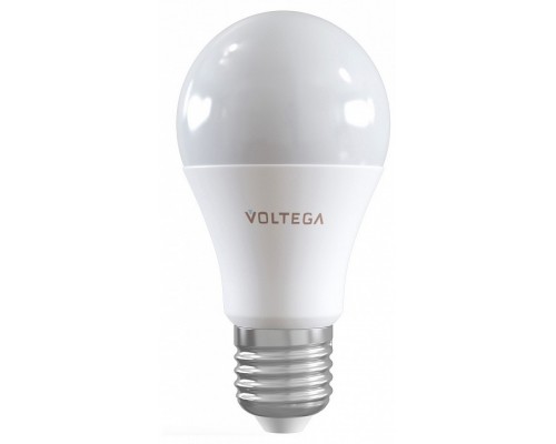 Лампа светодиодная Voltega Simple E27 7Вт 3000K 7245 Лампа светодиодная Voltega Simple E27 7Вт 3000K 7245