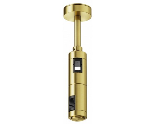 Основание на штанге Maytoni Accessories for tracks Flarity TRA156C-D1-BS Основание на штанге Maytoni Accessories for tracks Flarity TRA156C-D1-BS