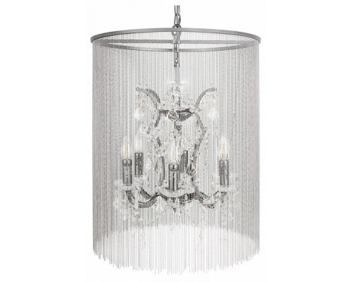 Подвесная люстра Loft it Vaille Crystal 10450/500