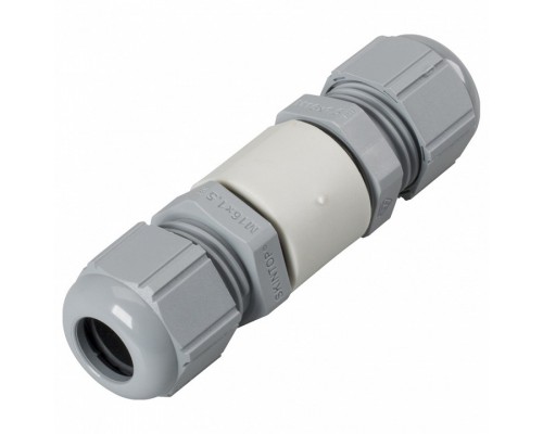 Сетевой соединитель Arlight KLW-2 (4-10mm, IP67) 016900 Сетевой соединитель Arlight KLW-2 (4-10mm, IP67) 016900