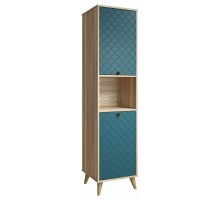 Шкаф комбинированный Велламо ВО-03