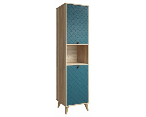 Шкаф комбинированный Велламо ВО-03