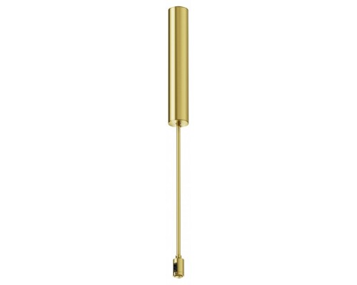 Основание на штанге Maytoni Accessories for tracks Flarity TRA159C-BB1-BS Основание на штанге Maytoni Accessories for tracks Flarity TRA159C-BB1-BS