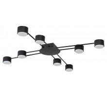 Потолочная люстра Arte Lamp TRACY A1527PL-8BK