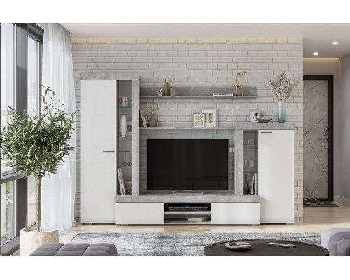 Стенка для гостиной МГС