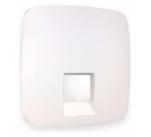 Накладка для розетки RJ-11 или RJ-45 Ambrella Volt Quant OP2120