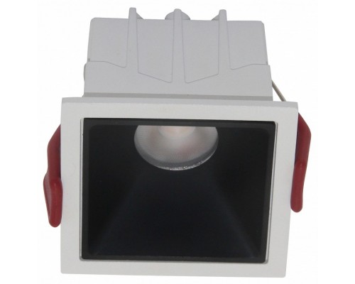 Встраиваемый светильник Maytoni Alfa DL043-01-10W3K-D-SQ-WB Встраиваемый светильник Maytoni Alfa DL043-01-10W3K-D-SQ-WB