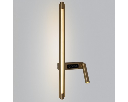 Накладной светильник  03295-0.2-600CP