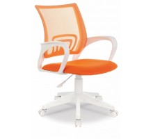 Кресло компьютерное CH-W695NLT/OR/TW-961