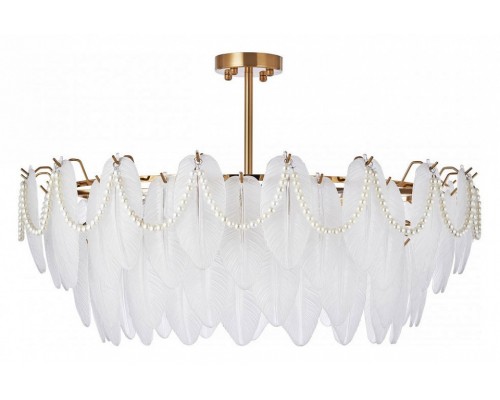 Люстра на штанге Arte Milano AM-Rim 315008/D800 BS