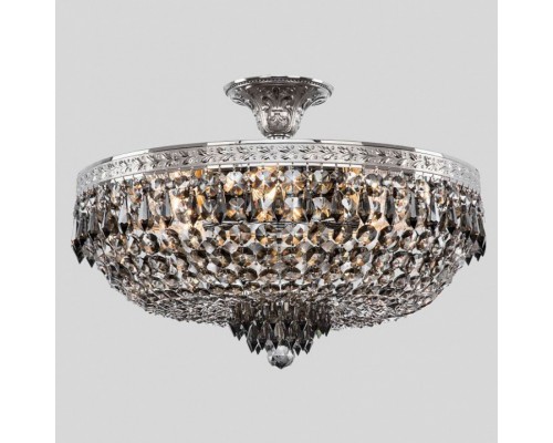 Светильник на штанге Bohemia Ivele Crystal 1927 19271/45IV Ni R731 Светильник на штанге Bohemia Ivele Crystal 1927 19271/45IV Ni R731