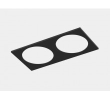 Рамка на 2 светильника SWG PRO COMBO COMBO-4S2-BL