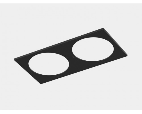 Рамка на 2 светильника SWG PRO COMBO COMBO-4S2-BL