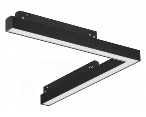 Накладной светильник iLedex Technical VISION48/22 4822-013-L320-16W-110DG-4000K-BK Накладной светильник iLedex Technical VISION48/22 4822-013-L320-16W-110DG-4000K-BK