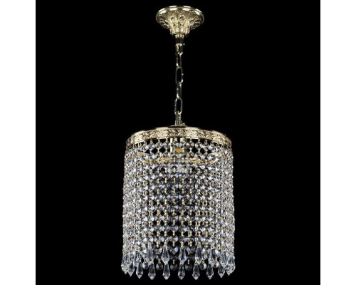 Подвесной светильник Bohemia Ivele Crystal 1920 19201/20IV G Drops Подвесной светильник Bohemia Ivele Crystal 1920 19201/20IV G Drops