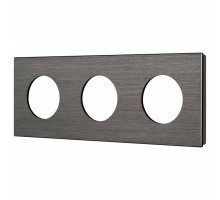 Рамка на 3 поста Arlight PRESTO 043873